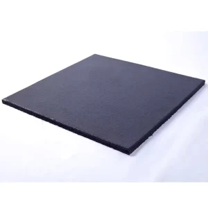 Eco Friendly Non Slip Durable Thickness Rubber Flooring Mats for Commercial Gym and Home Shock Proof