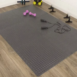 Eco-Friendly Non-Slip Durable Waterproof EVA Foam Puzzle Mat Interlocking Floor Mat for Gym Yoga & Exercise