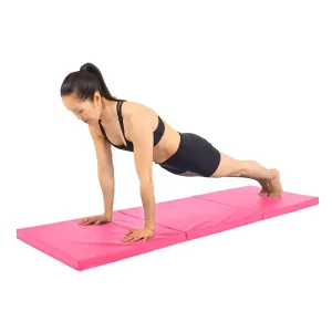 Eco-Friendly Non-Toxic Children’s Foldable Tumbling Gym Exercise Mat