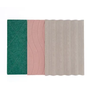 Eco Friendly PET Acoustic Panel Soundproof Polyester Acoustic Wall Panel Fireproof PET Acoustic Ceiling Panels