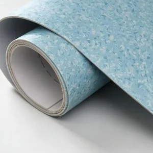 Eco Friendly PVC Vinyl Plank Flooring Waterproof Wide Plank for Kitchen and Supermarket Commercial Use