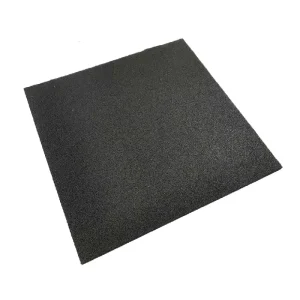 Eco Friendly Rubber Flooring for Commercial Gyms Non Toxic and Wear Resistant Ideal for Exercise Rooms