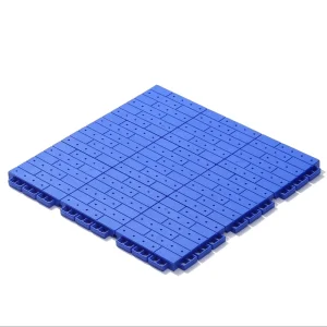 Eco Friendly Shock Absorption Multi Use Home Basketball Court Fast Drainage Interlocking Tiles for Court Flooring