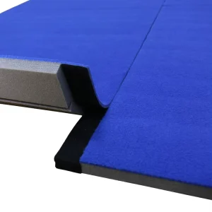 Eco Friendly Soft Waterproof Judo BJJ Taekwondo Jiu Jitsu Training Rolling Mats for Martial Arts Use