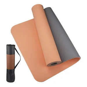 Eco-Friendly TPE Yoga Exercise Mat