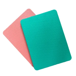 Eco-Friendly Vinyl Flooring for Indoor Volleyball Badminton Table Tennis Purpose Built with Safety in Mind