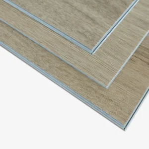 Eco Friendly Vinyl Tile Flooring Bedroom Wood Grain SPC Flooring 6mm Luxury Vinyl Plank SPC Flooring