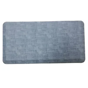 Eco-Friendly Water- and Stain-Resistant Safe Anti-Slip Organic Anti-Fatigue PET-Friendly Thick Cushioned Modern Floor Mat