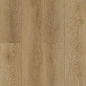 Eco Friendly Waterproof LVT Vinyl Flooring Wooden Grain Click Lock 2mm 4mm Thickness Modern Design Indoor School Kitchen Bedroom