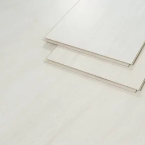 Eco Friendly Zero Formaldehyde SPC Flooring Multiple Wood Grain Colors Anti Slip Rigid PVC Floor Tile