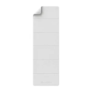 Eco TPE 6mm/8mm/10mm Foldable Yoga Mat Dual-Grip Soft Cushion Waterproof Non-Slip Portable for Beginners, Pilates, and Home