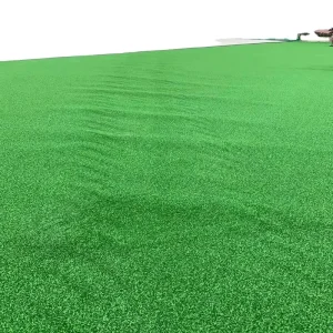 Eco friendly Anti Uv Waterfree Artificial Grass for Outdoor Playground Deck Floor Green Park Garden Landscape Turf Carpet
