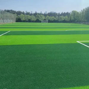 Eco-friendly Artificial Grass for Outdoor Playground Garden Park Deck Floor Green Landscapes Carpet Sport Turf