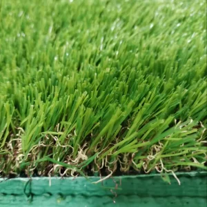 Eco friendly Colorful Artificial Grass for Garden Park Rooftop Balcony Landscape Outdoor Indoor Anti Uv Green Turf Carpet