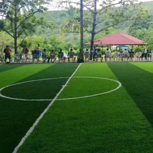 Eco friendly Football Pitch Artificial Grass Sports Flooring Futsal Artificial Grass for Playground