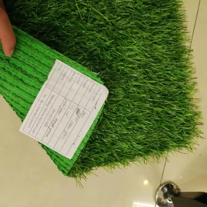 Eco friendly Green Artificial Grass 25mm for Home Garden Landscapes Outdoor Park Floor Deck Natural Looking Grass Carpets