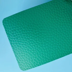 Elastic Flooring Specially for Engineering Projects of Indoor Gyms Basketball Courts and Table Tennis Courts Resilient Flooring Flexible Floor