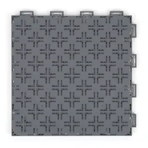 Elastic Magic Star Interlocking Tiles for Indoor and Outdoor Basketball Tennis and Badminton Courts