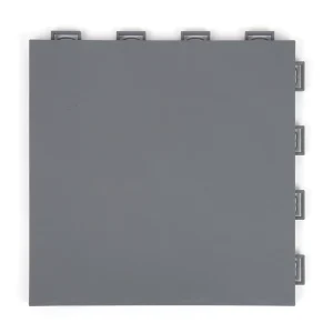 Elastic PP Flat Indoor Modular Sports Floor Tiles Anti-Slip Matte Surface for Futsal Basketball Multi-Sport Courts
