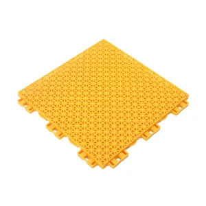 Elastic Wear Resistant High Quality Flooring Sports pp Outdoor Volleyball Court Flooring Mat
