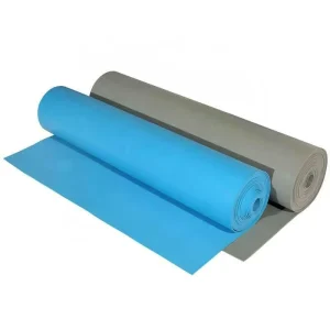 Electrostatic Rubber Flooring Conductive Rubber Mat Flooring