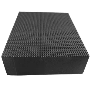 Embossed EVA Sheet with Non-slip Wear-resistant Texture for Shoe Materials, Bag Lining and Floor Mats