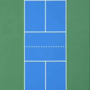 Enlio BWF Crystal Sand Texture PVC Sports Flooring 10mm Pile Height Non Slip Wear Resistant Retractable Glue for Badminton Halls