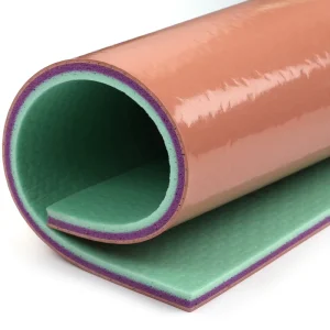 Enlio FIVB IHF Certified 7mm Thick PVC Sports Flooring Professional Indoor Volleyball Court Floor FIVB Standard Vinyl Sports Mat