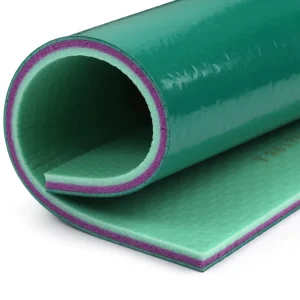 Enlio FIVB IHF Customized Color PVC Sports Flooring Professional Indoor Volleyball Court FIVB Standard Sports Hall Floor