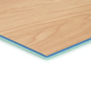 Enlio High Quality Basketball Vinyl Flooring Maple Grain with E SUR Surface and Excellent Sports Performance for Multi Court