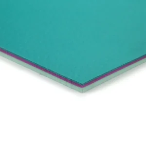 Enlio PVC Material 7.0mm Rain Drop Surface for Indoor Volleyball Sports Court E SUR Treatment Eco friendly High Density