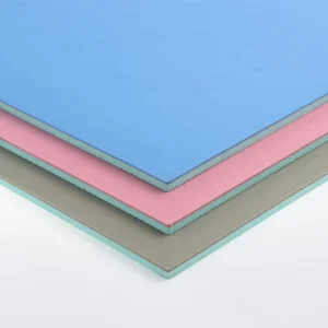 Enlio ProFlex PVC Dance Floor Tiles Shock Absorbing Marley Style Surface for Ballet Studio Training