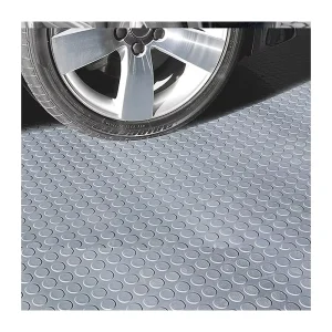 Entrance Outdoor Indoor Fingertip Rubber Garage Floor Mat Rubber Carpet