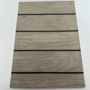 Environmental Friendly Modern Indoor Waterproof Wear-resistant PVC Vinyl Flooring for Hospital & School Use