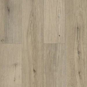 Environmentally Friendly Bedroom Flooring Solution Waterproof Wood Grain Interlocking Click Vinyl SPC Flooring