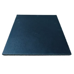 Environmentally Friendly Gym Cushioning Rubber Flooring