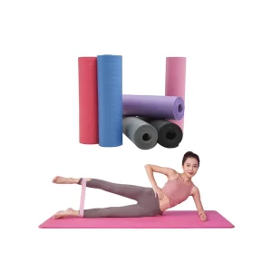 Environmentally Friendly Yoga Mat