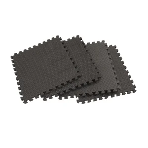 Eva Gym Flooring Mats Non Toxic Interlocking Tiles for Family Fitness Areas Custom Thickness Available