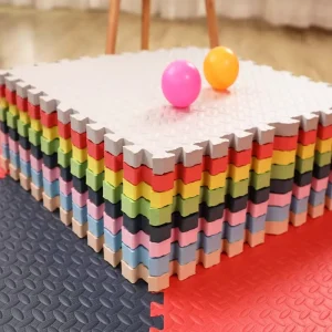 Exercise Flooring Alfombras Para Hacer Ejercicio Piso Goma Eva Para Gimnasio Foam Tiles Protective Flooring Gym Mat
