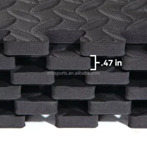 Exercise Foam Mat Protective Flooring Mat Eva Puzzle Rubber Cushions Interlocking Tiles Gym Mats Fitness Sport Workout Play
