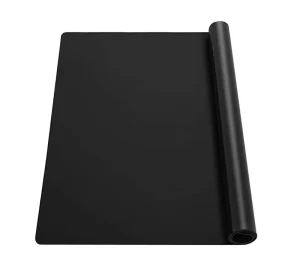 Extra Large Reusable Heat Resistant Multipurpose Silicone Waterproof Nonslip Baking Mats