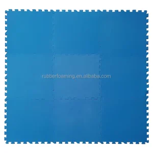 Extra Thick EVA Foam Interlocking Exercise Puzzle Mat Anti-Fatigue Jigsaw Gym Floor Playmat for Pool and Outdoor Use