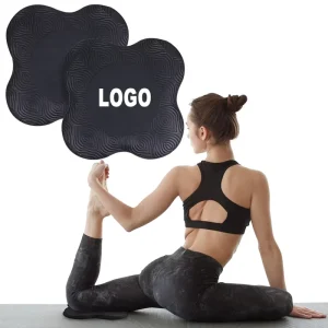 Extra Thick Exercise Workout Knee Pad Elbow Support Yoga Knee Pad Cushion
