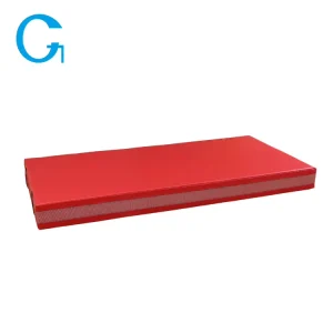 Extra-Thick Folding Gymnastics Exercise Mat