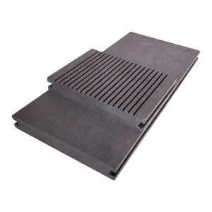 Extrusion Custom Outdoor Plastic Wood Floor Composite Solid Wpc Board Flooring Decking Tiles Boards