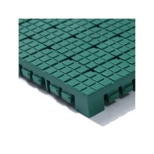 FIBA 3×3 Approved Outdoor Interlocking Basketball Court Sports Flooring