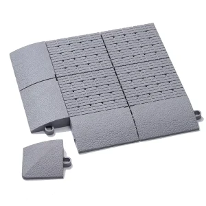 FIBA 3×3 Event Games Basketball Court Flooring Interlocking Sports Floor Tile