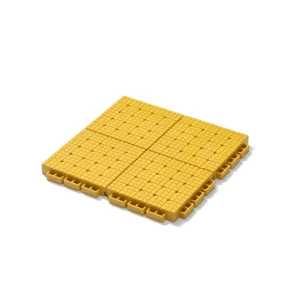 FIBA 3×3 Event Games Interlocking TPE Sports Floor Tile Durable Basketball Court Flooring for Tennis and Basketball