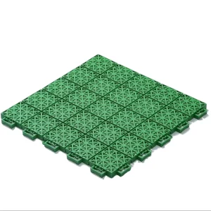 FIBA Approved Outdoor Tournament Grade Basketball Flooring Easy Interlocking Water Drainage Sports Field Eco Friendly Futsal