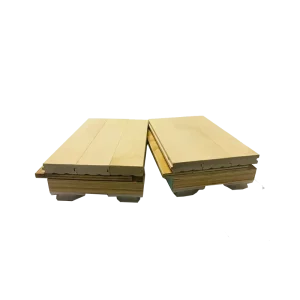 FIBA Indoor Approved Maple Plywood Basketball Court Flooring with UV Wear Resistant Paint Customizable Size for Sale
